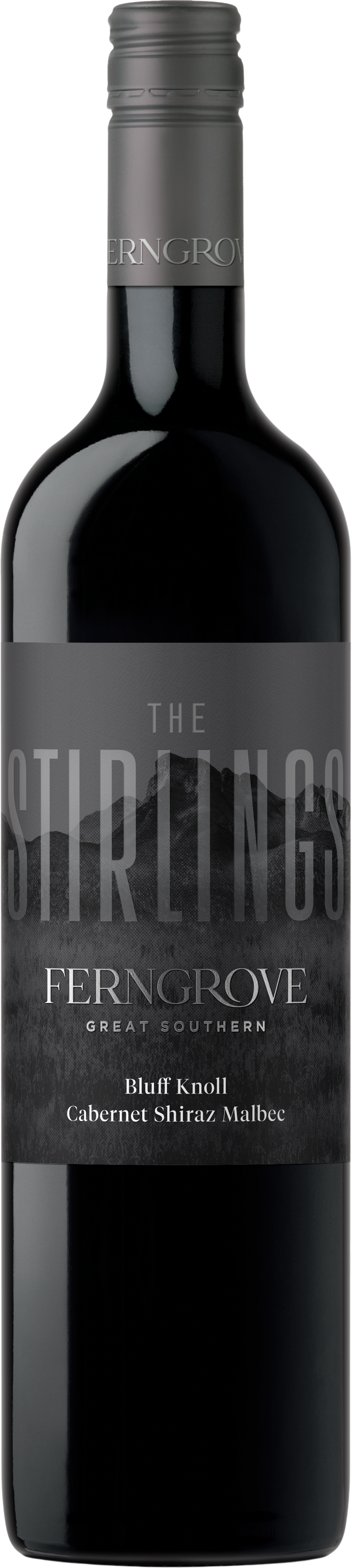 Ferngrove The Stirlings Bluff Knoll Cabernet Shiraz Malbec 2022 Great Southern